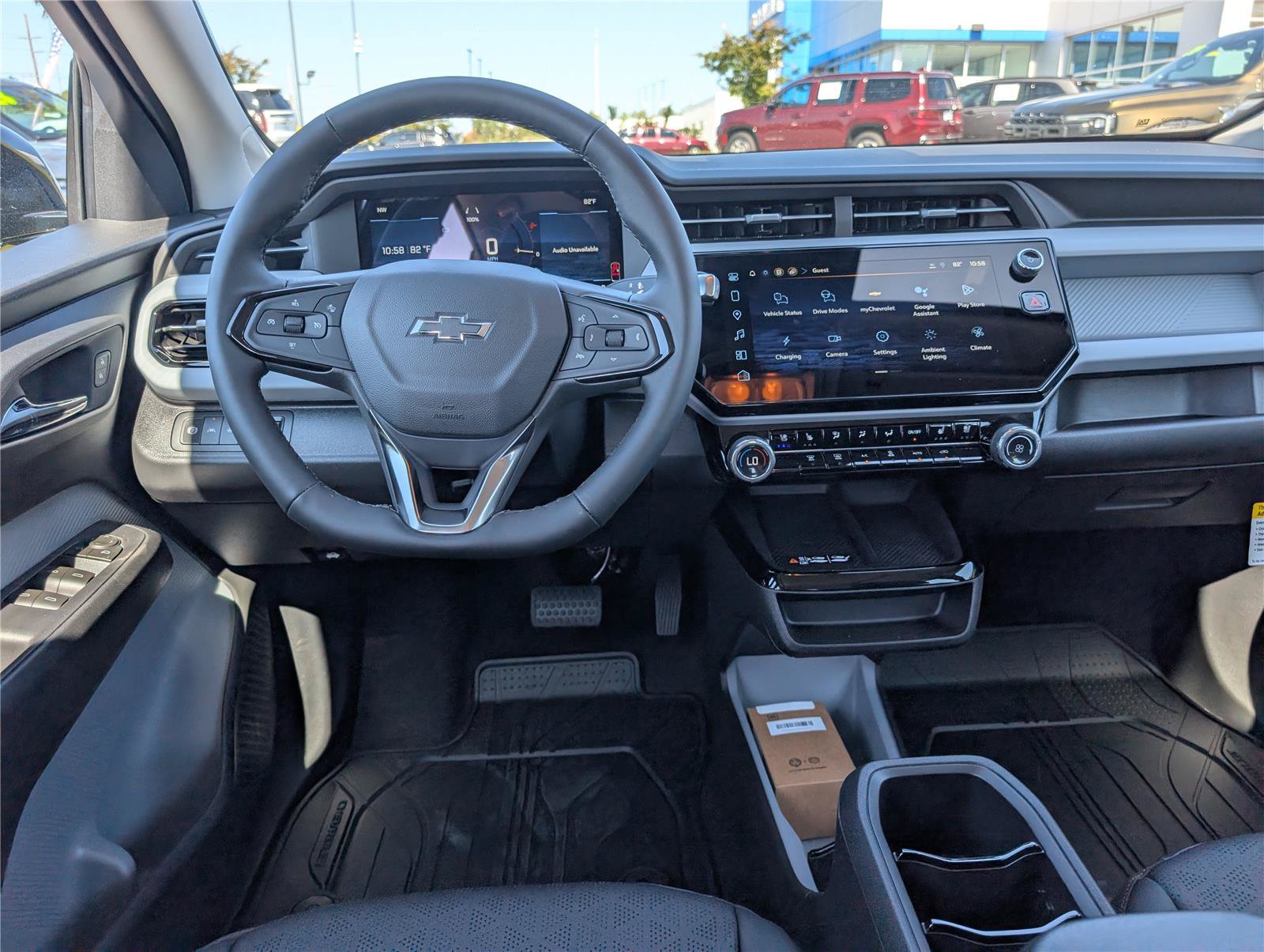 New 2027 Chevrolet Bolt RS w/ Technology Package FWD image 13
