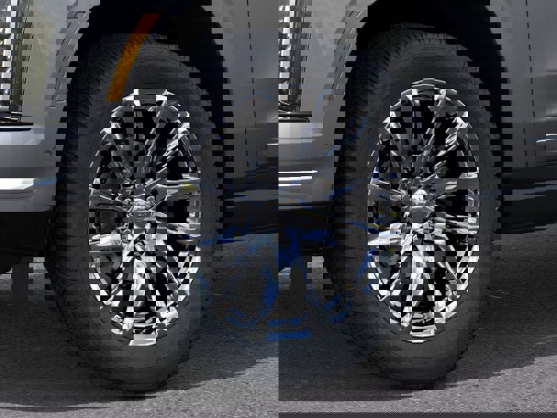 New 2026 Cadillac Escalade Luxury image 9