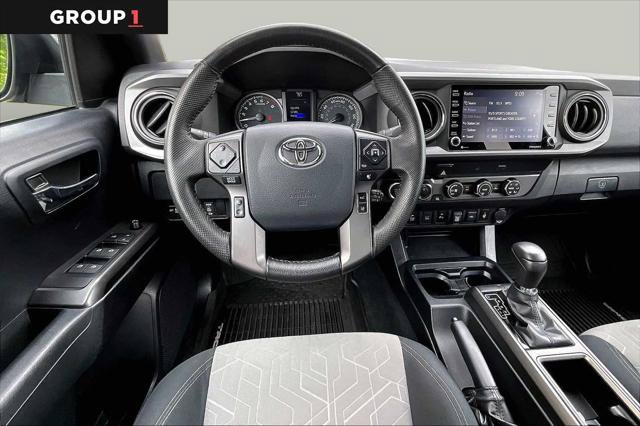 Certified 2020 Toyota Tacoma TRD Sport w/ Technology Package AWD/4WD image 6