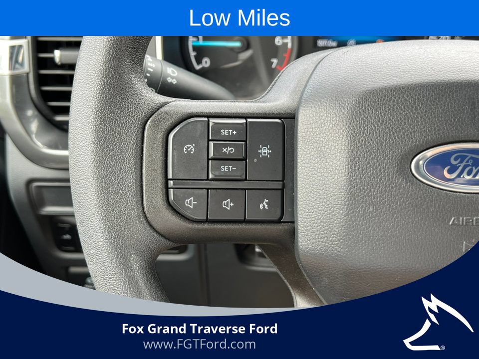 Certified 2023 Ford F150 XL w/ STX Appearance Package AWD/4WD image 19