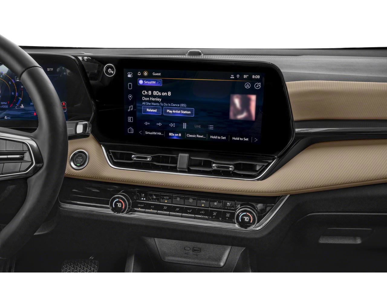 New 2025 Chevrolet Equinox ACTIV w/ Convenience Package III image 47
