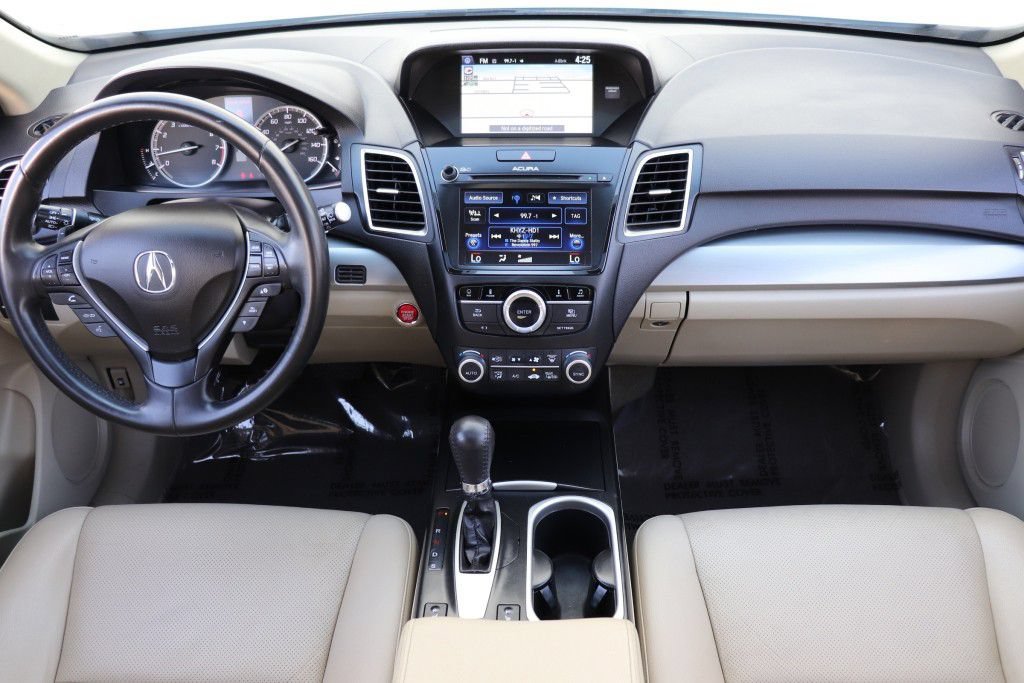 Used 2016 Acura RDX w/ Technology Package FWD image 45
