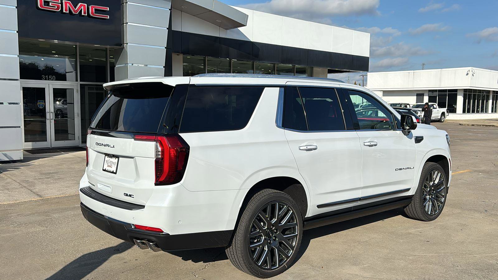 New 2026 GMC Yukon Denali Ultimate image 7