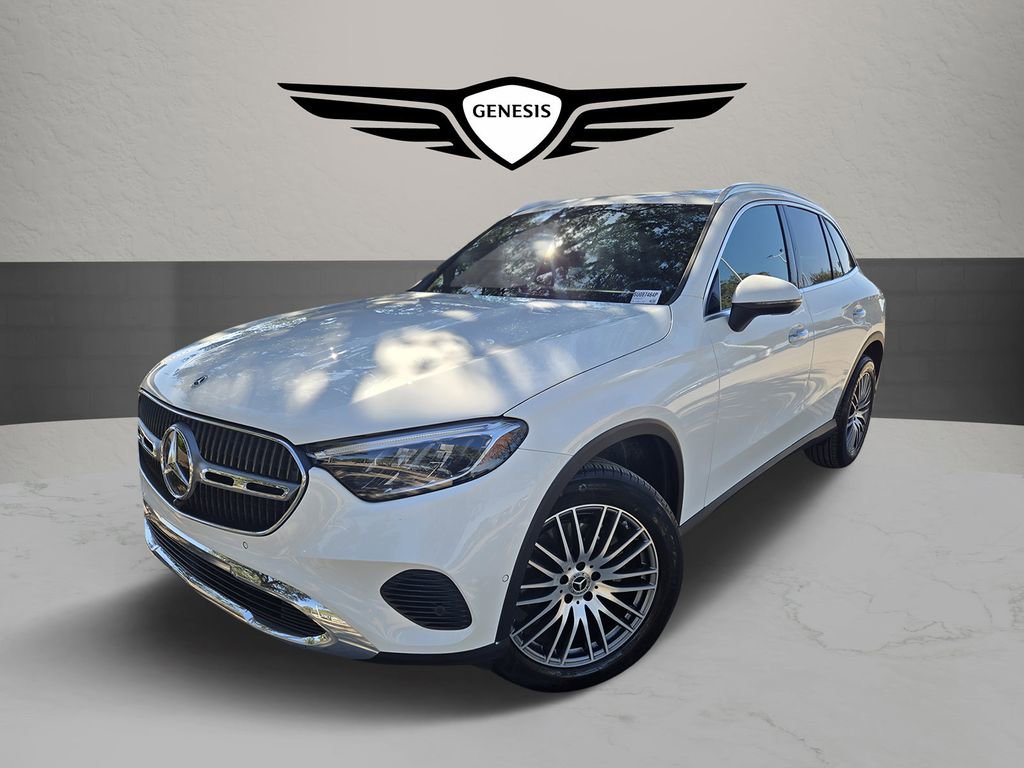 Used 2025 Mercedes-Benz GLC 300
