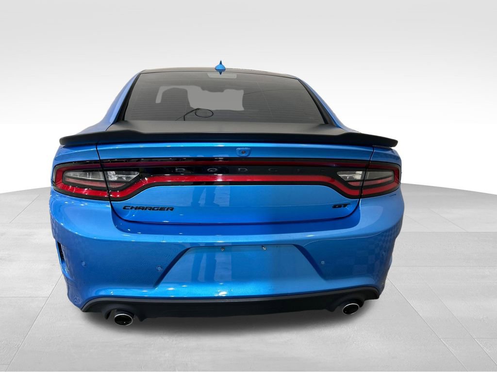 Used 2023 Dodge Charger GT w/ Blacktop Package image 4