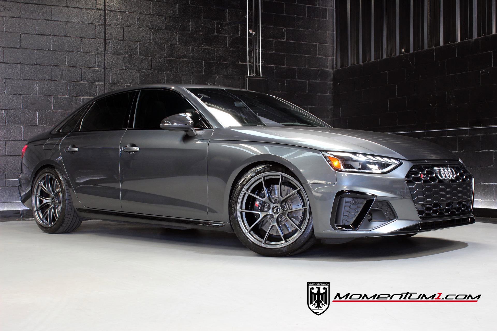 Used 2023 Audi S4 Premium Plus
