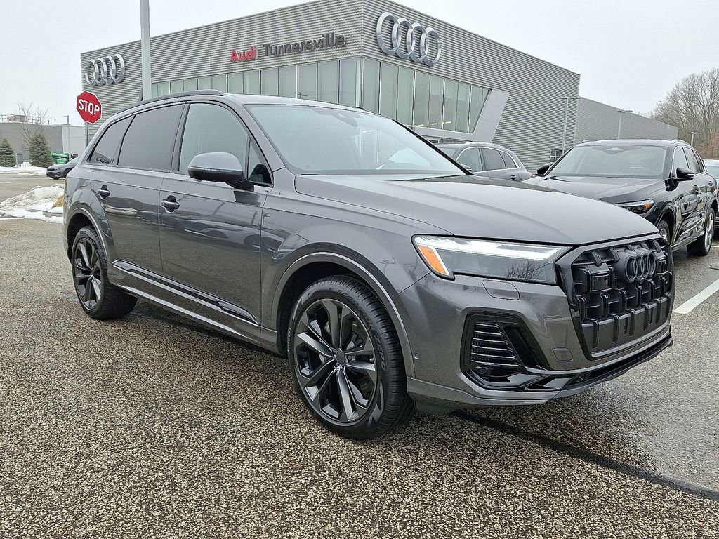 New 2026 Audi Q7 3.0T Premium Plus image 2