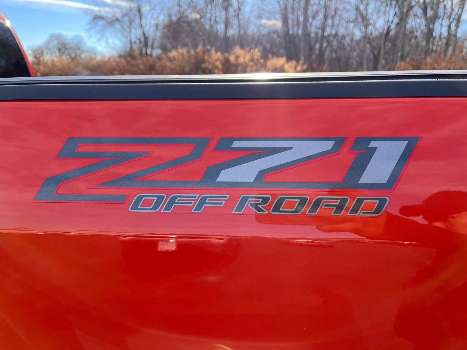 Certified 2021 Chevrolet Colorado Z71 w/ Safety Package image 27