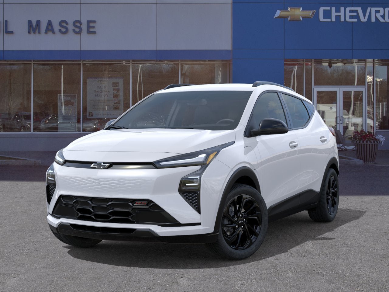 New 2027 Chevrolet Bolt RS FWD image 6