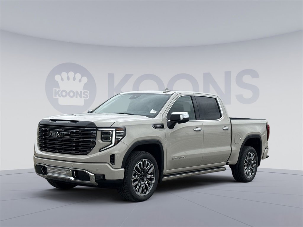 New 2026 GMC Sierra 1500 Denali Ultimate