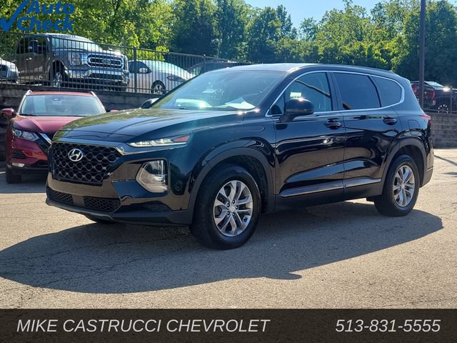 Used 2019 Hyundai Santa Fe SE FWD image 1