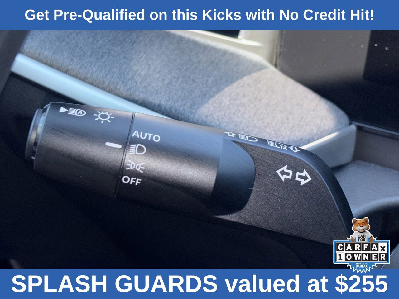 Used 2026 Nissan Kicks SV w/ SV Premium Package FWD image 21