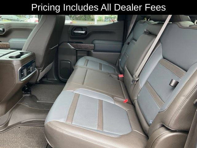 Used 2022 GMC Sierra 1500 Denali w/ Driver Alert Package II AWD/4WD image 18