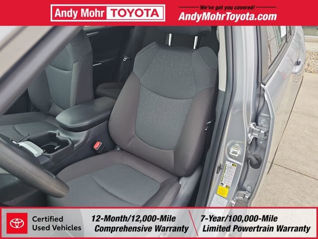 Certified 2025 Toyota RAV4 XLE AWD/4WD image 10
