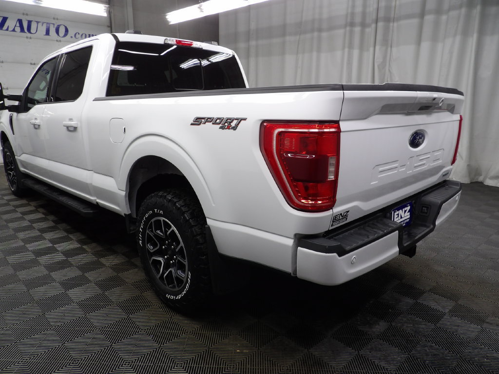 Used 2022 Ford F150 XLT w/ Equipment Group 302A High AWD/4WD image 7