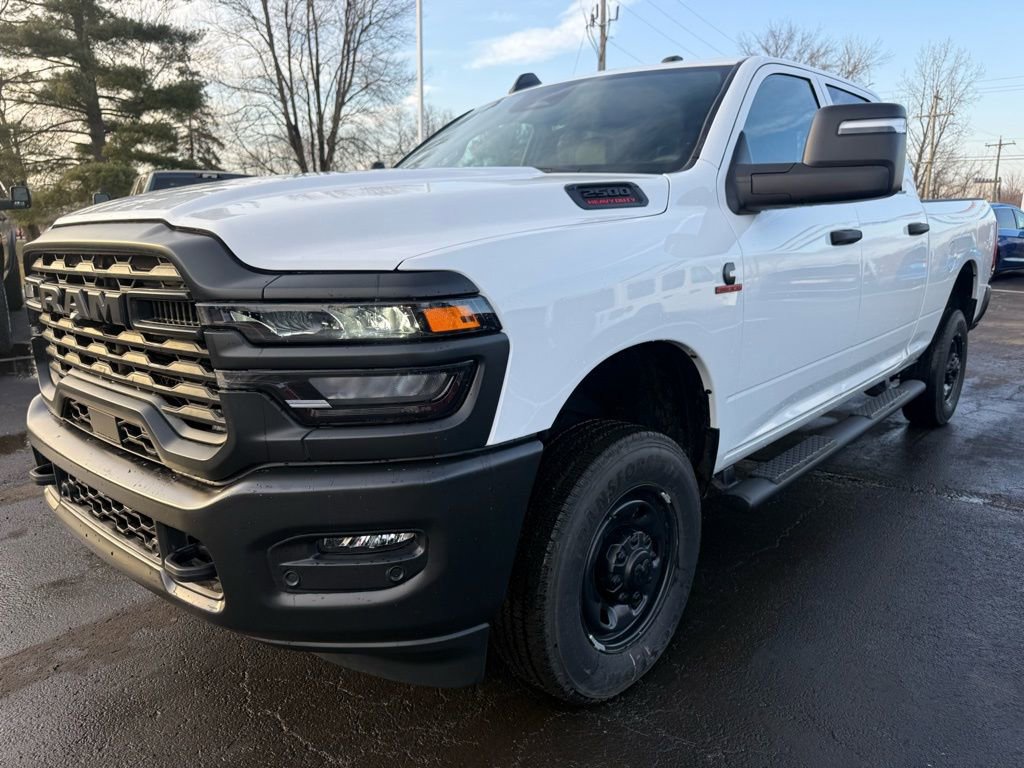 New 2025 RAM 2500 Tradesman w/ Safety Group image 7