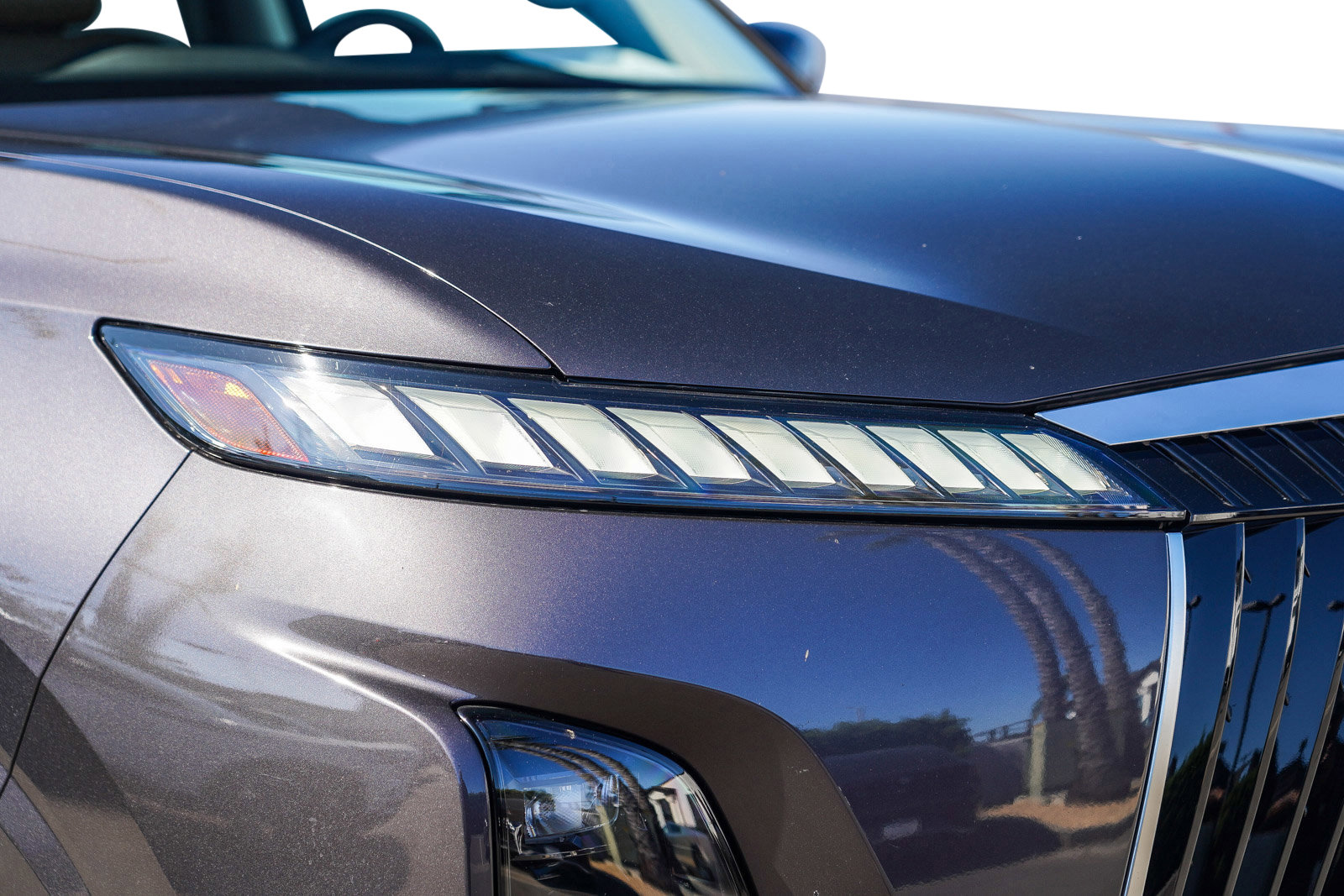 Used 2025 INFINITI QX80 Luxe image 45