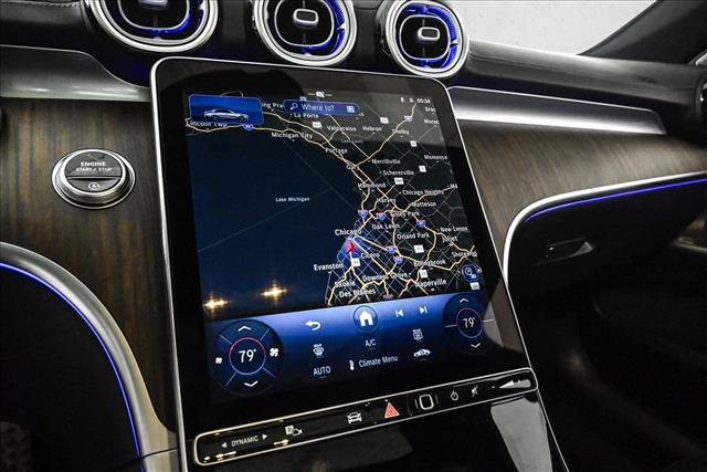 New 2026 Mercedes-Benz C 300 4MATIC Sedan image 14