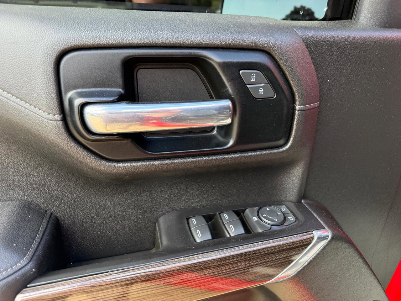 Used 2020 Chevrolet Silverado 1500 RST w/ All-Star Edition AWD/4WD image 16