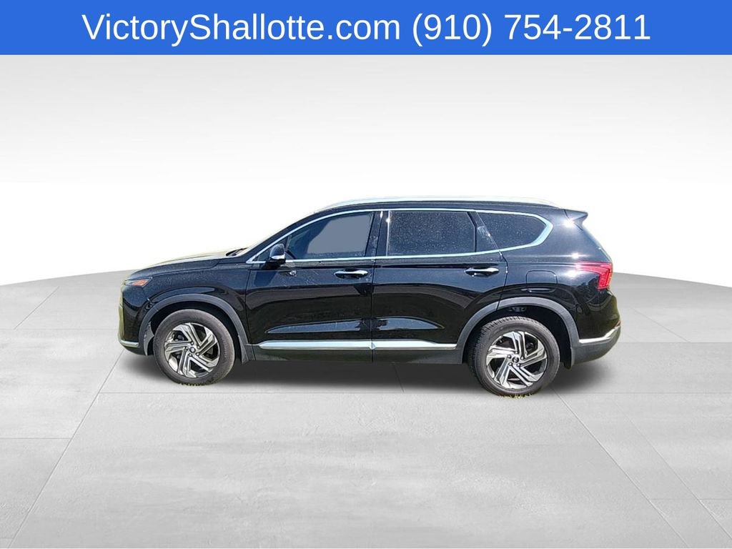 Used 2022 Hyundai Santa Fe SEL w/ Convenience + Premium Package image 20