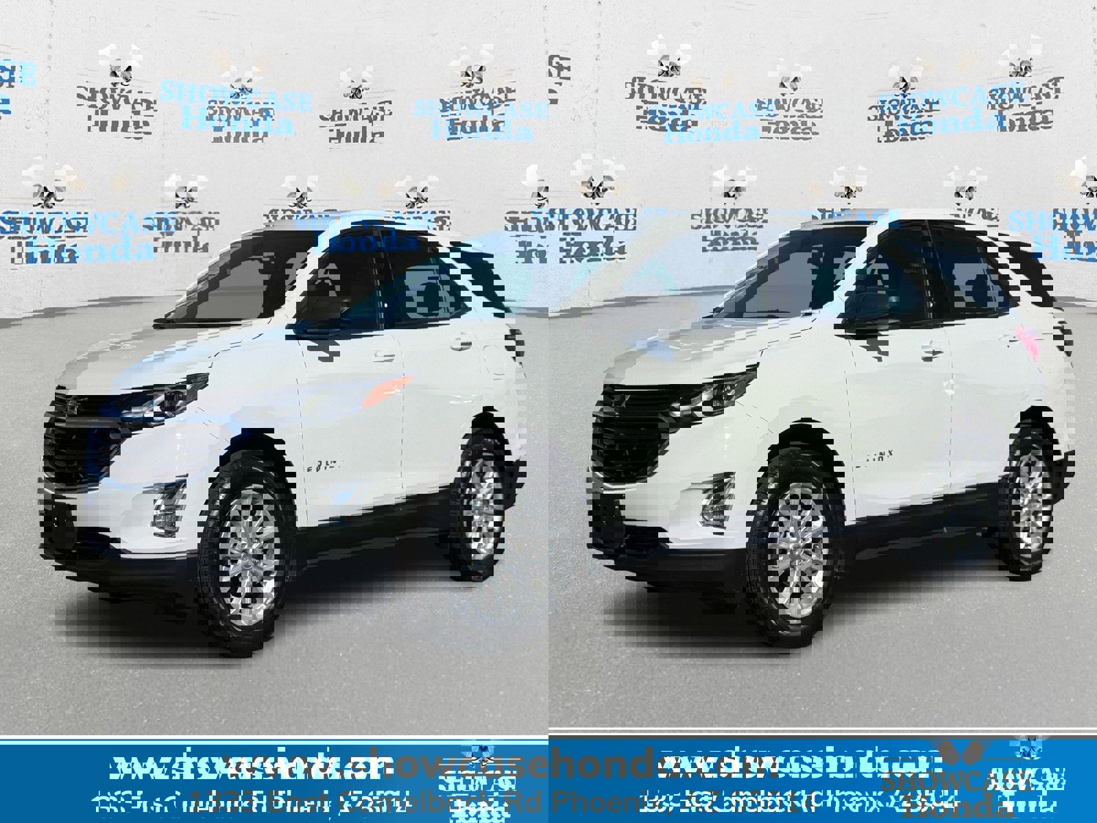 Used 2019 Chevrolet Equinox LS w/ LPO, Cargo Package