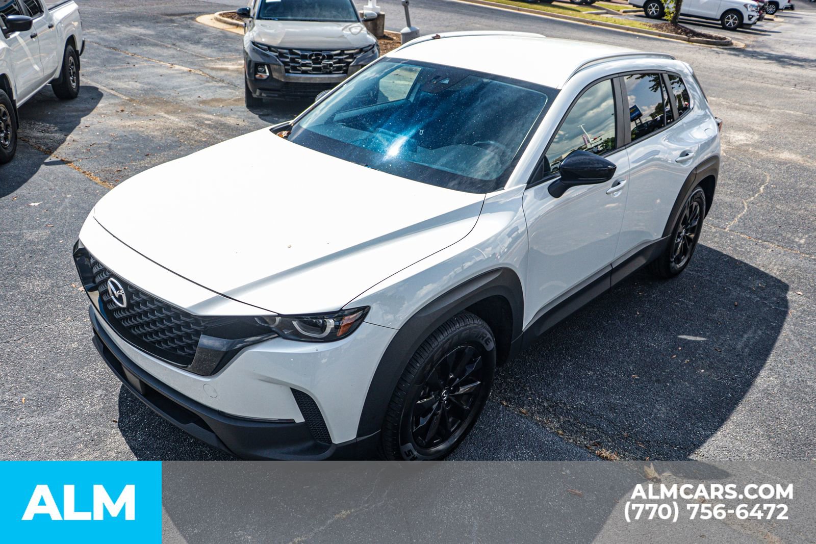 Used 2024 MAZDA CX-50 AWD 2.5 S w/ Preferred Package image 20