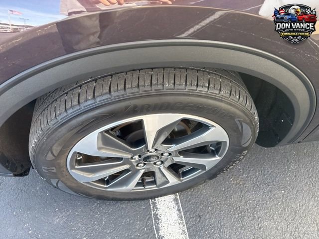 Certified 2023 Ford Escape Platinum image 7