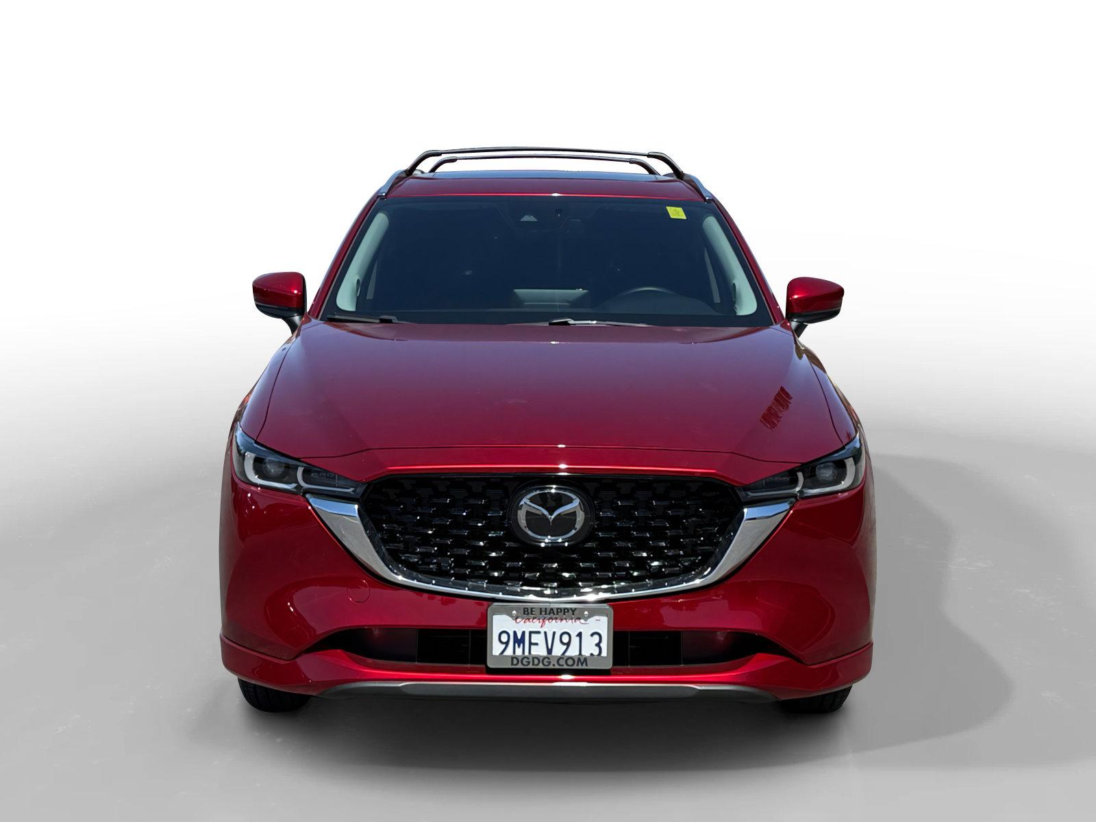 Certified 2024 MAZDA CX-5 AWD 2.5 S image 8