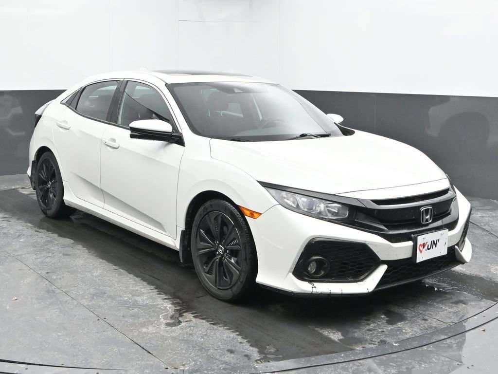 Used 2019 Honda Civic EX image 2