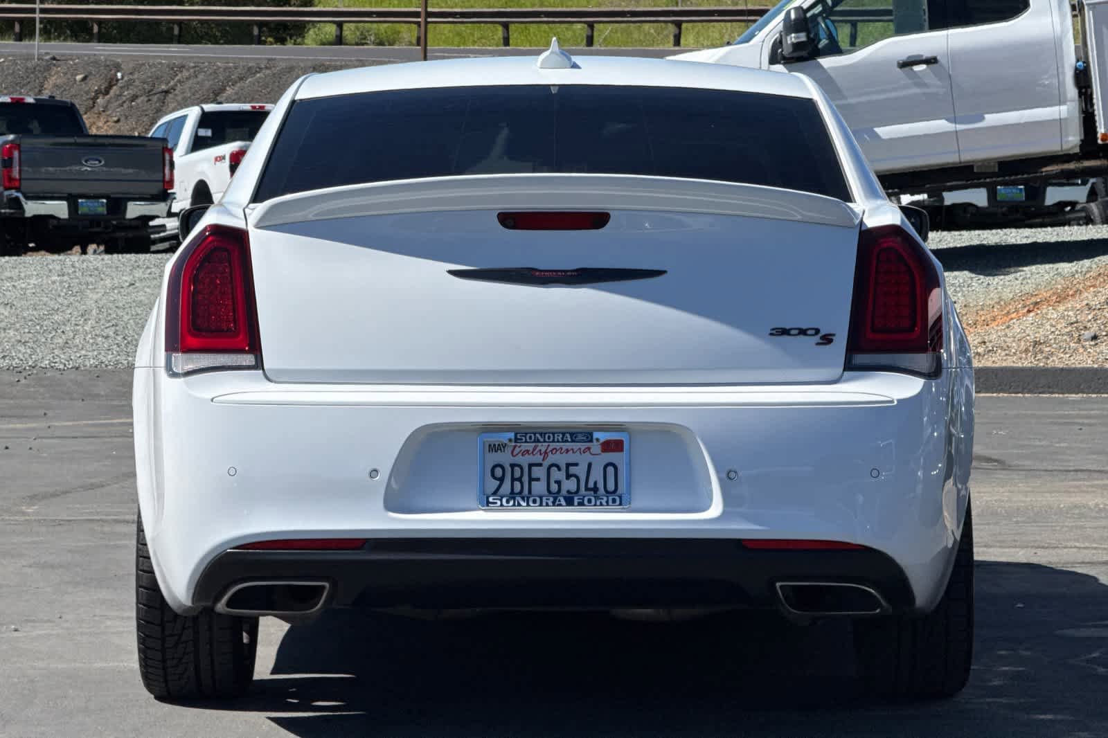 Used 2022 Chrysler 300 S w/ Safetytec Plus Group RWD image 5