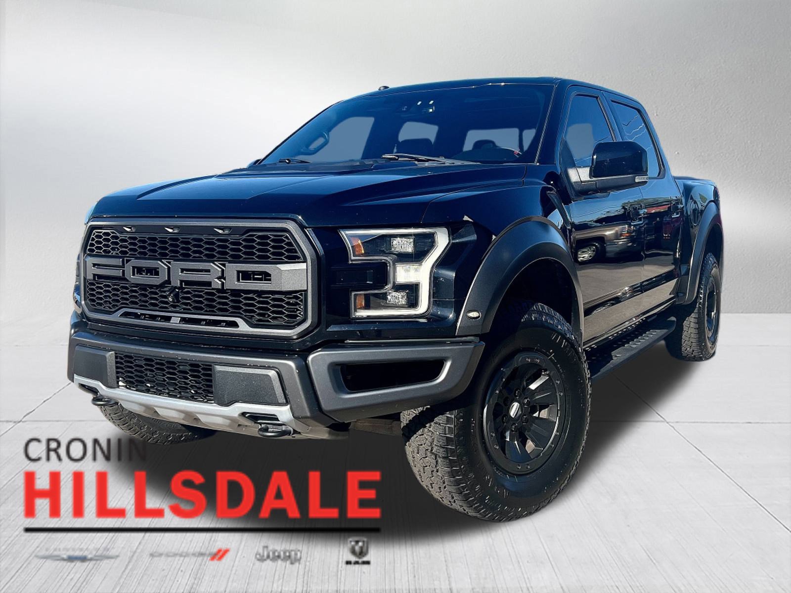 Used 2018 Ford F150 Raptor w/ Equipment Group 802A Luxury