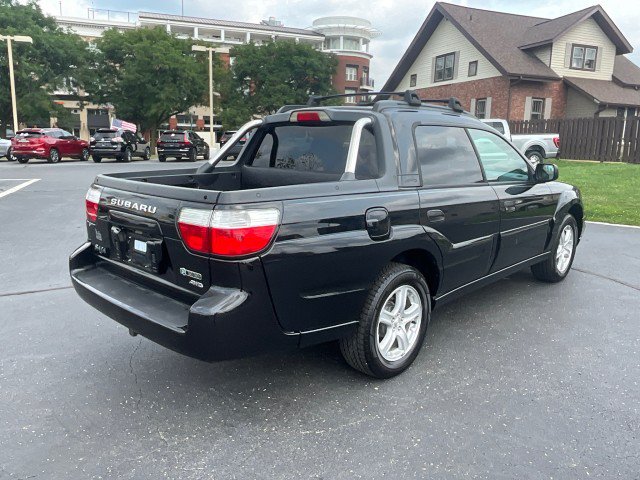 Used 2006 Subaru Baja Sport AWD/4WD image 7