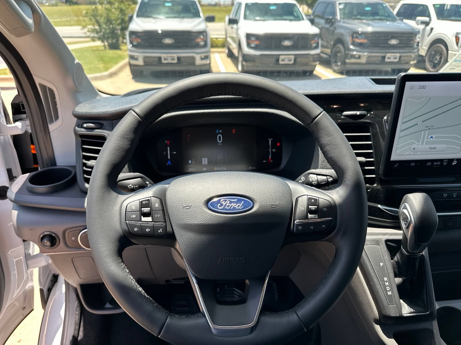 New 2026 Ford Transit 350 XLT RWD image 18