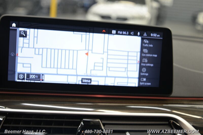Used 2023 BMW 530i w/ M Sport Package RWD image 37
