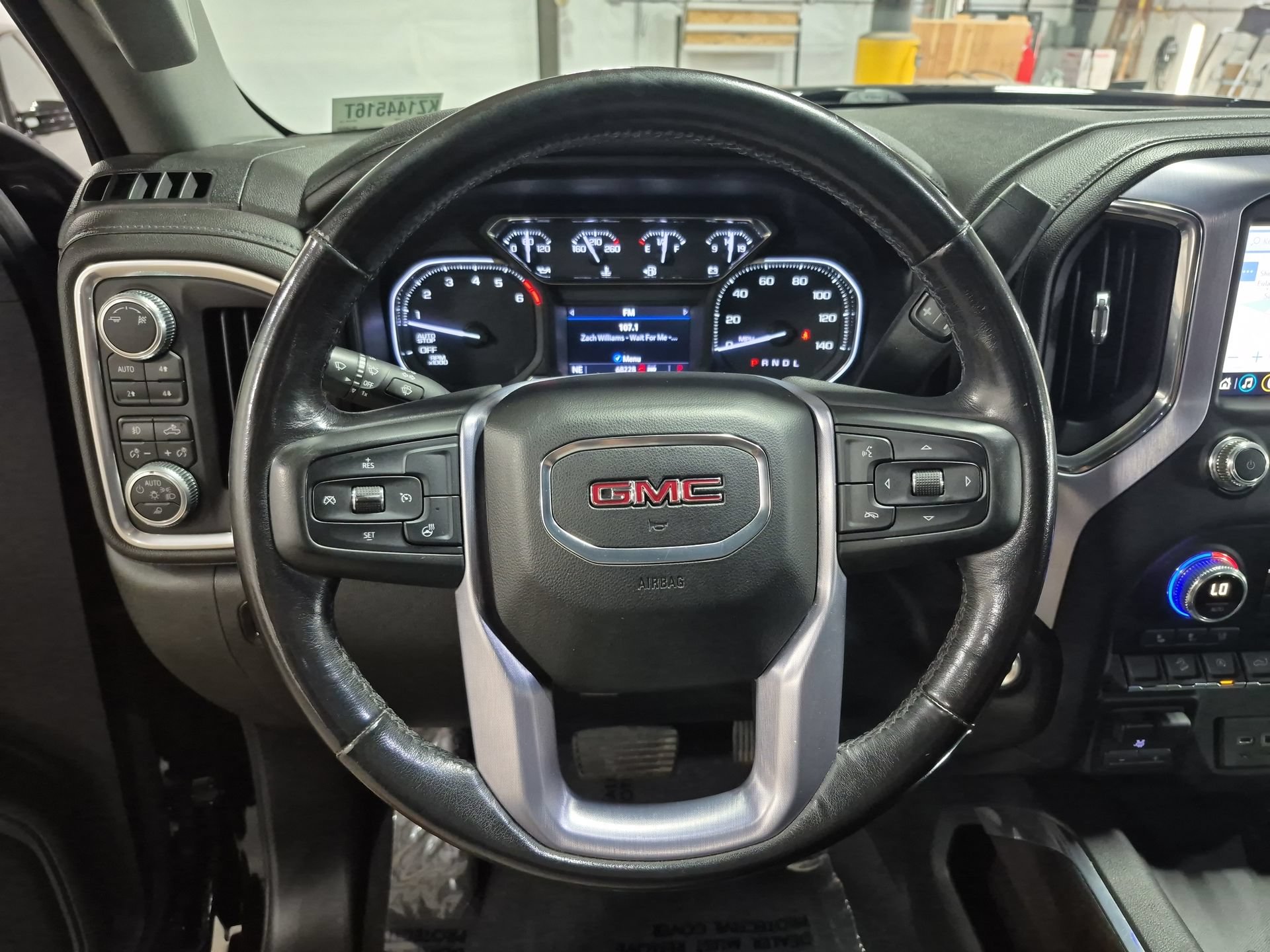 Used 2019 GMC Sierra 1500 SLT AWD/4WD image 12