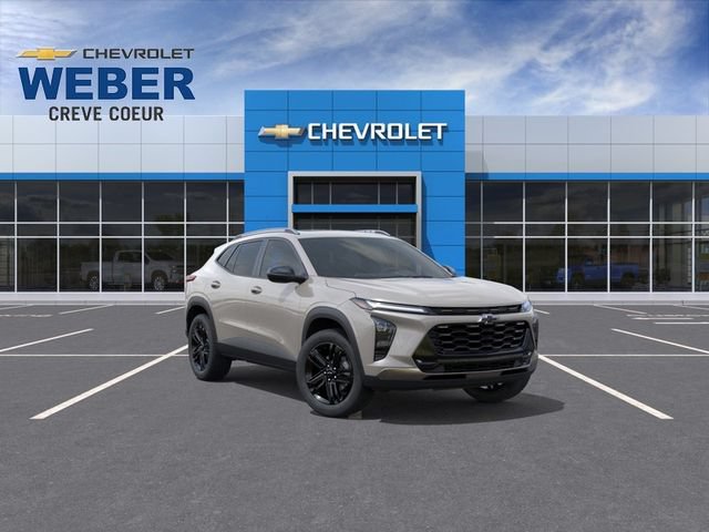 New 2026 Chevrolet Trax ACTIV w/ Sunroof Package FWD video 1
