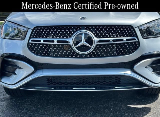 Certified 2026 Mercedes-Benz GLE 450 4MATIC Coupe image 4