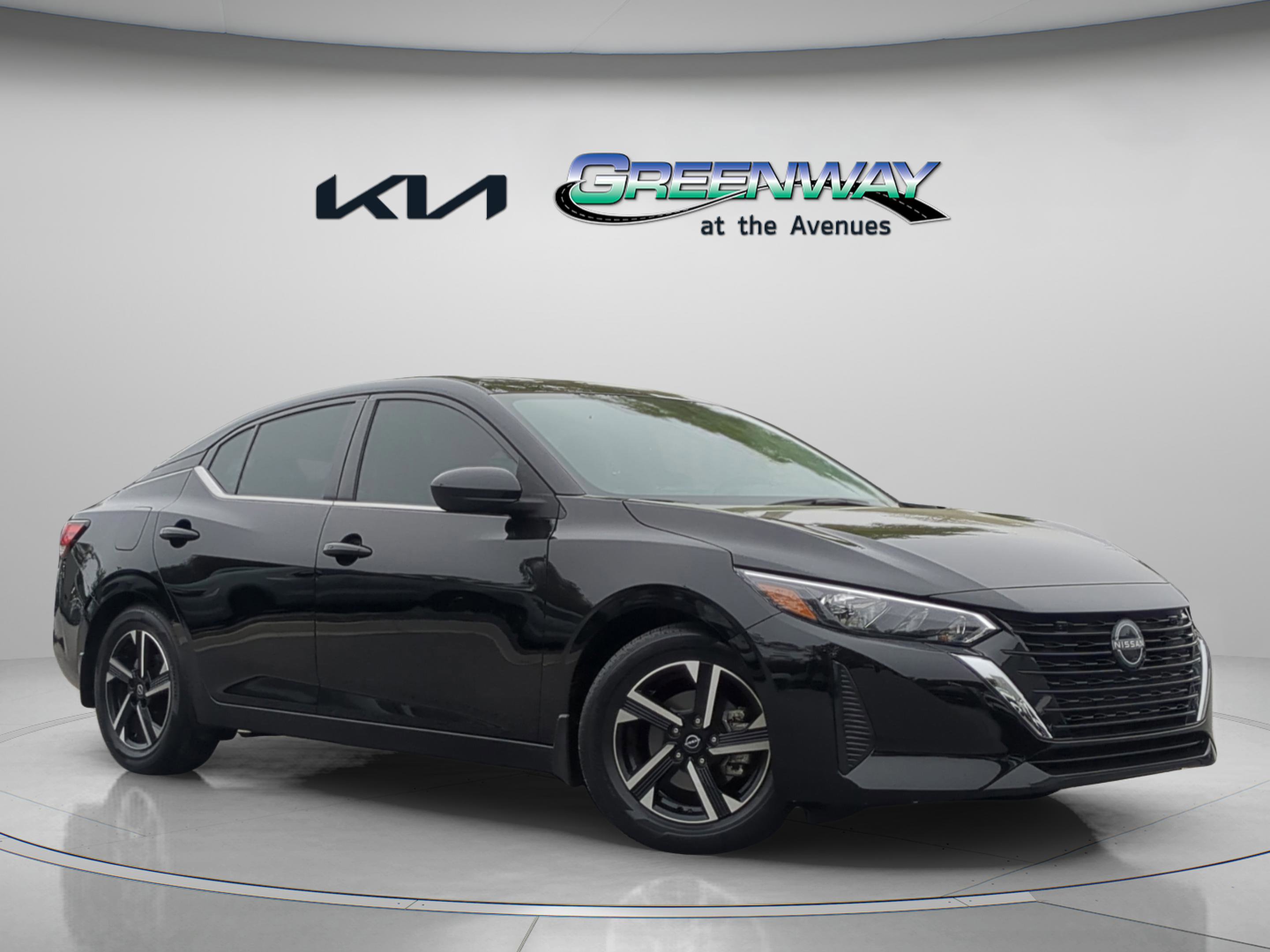 Used 2025 Nissan Sentra SV