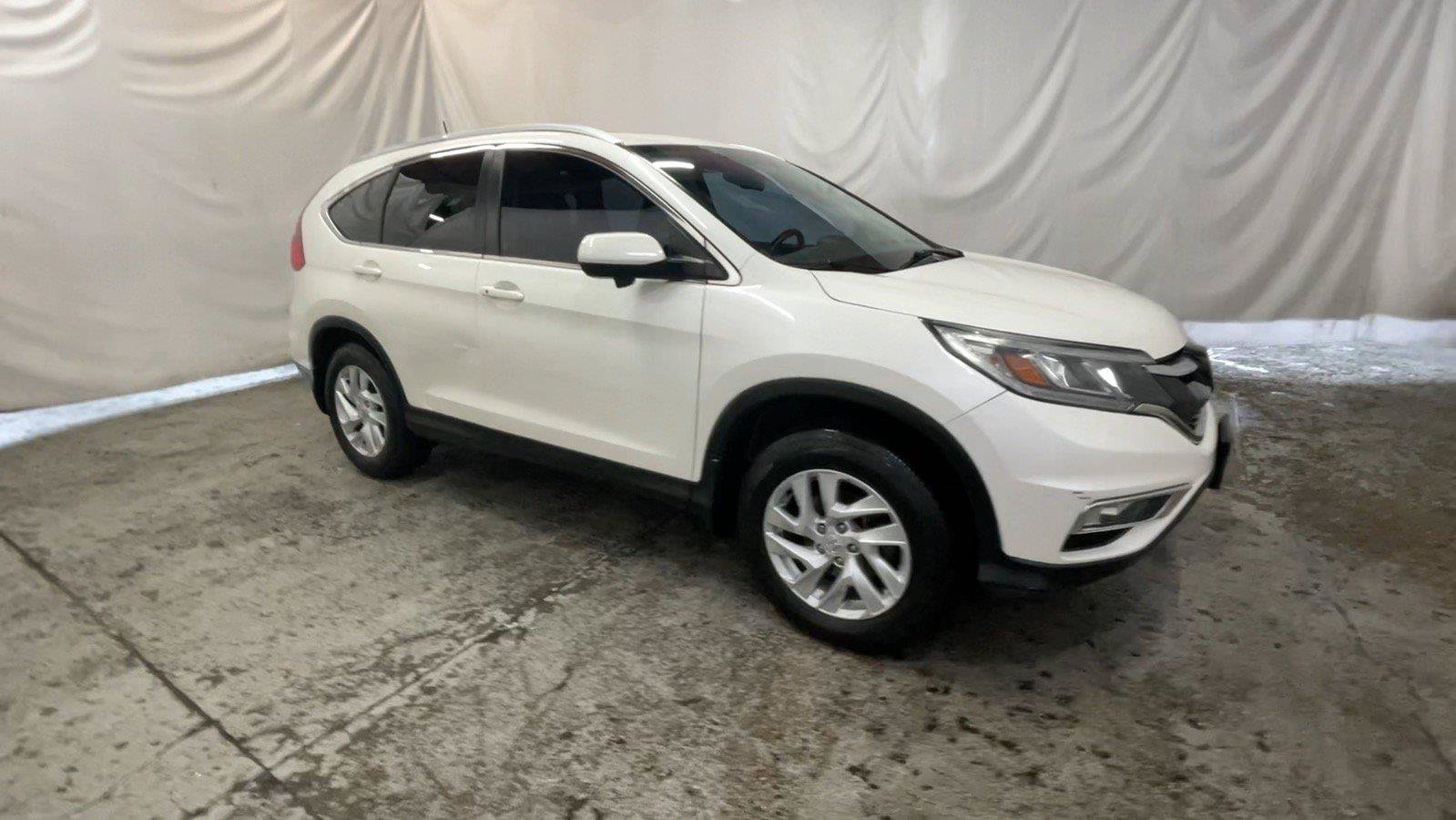 Used 2016 Honda CR-V EX-L image 3
