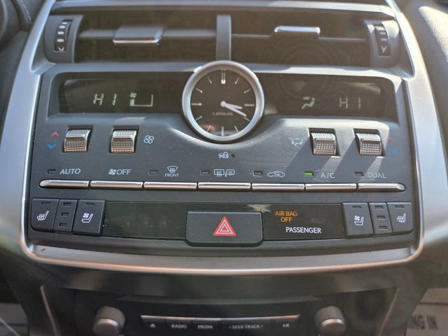 Used 2021 Lexus NX 300 AWD w/ Accessory Package image 28