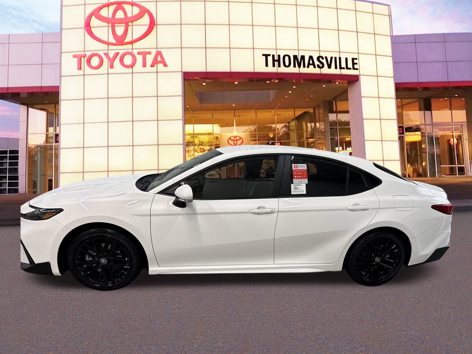 New 2026 Toyota Camry SE image 8