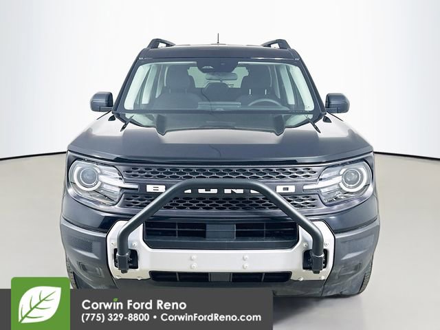 New 2025 Ford Bronco Sport Big Bend video 2
