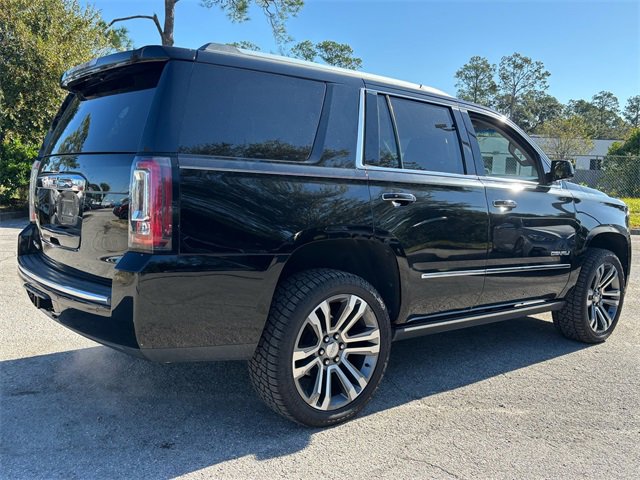 Used 2018 GMC Yukon Denali w/ Denali Ultimate Package image 6