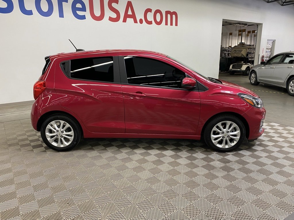 Used 2019 Chevrolet Spark LT image 10