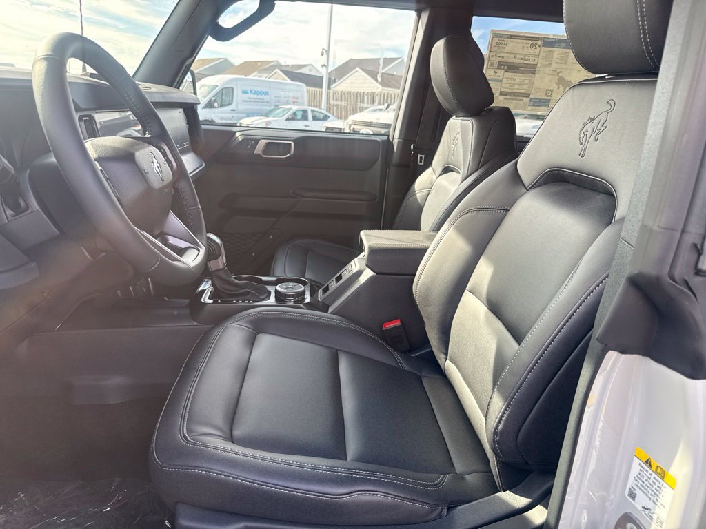 New 2026 Ford Bronco Big Bend AWD/4WD image 22