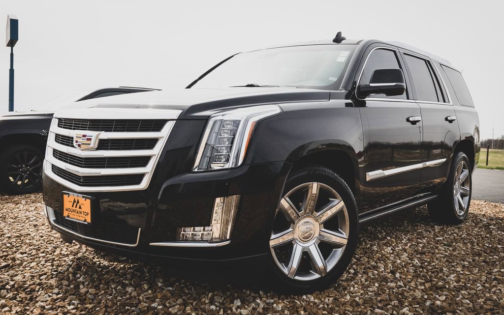 Used 2015 Cadillac Escalade Premium AWD/4WD image 18