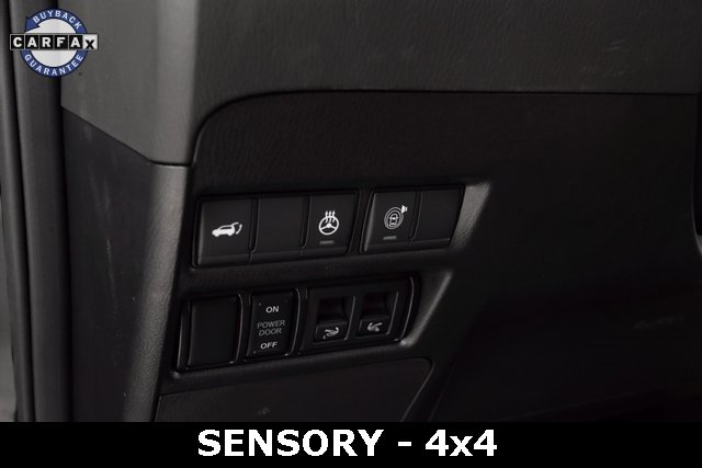 Used 2022 INFINITI QX80 Sensory image 13