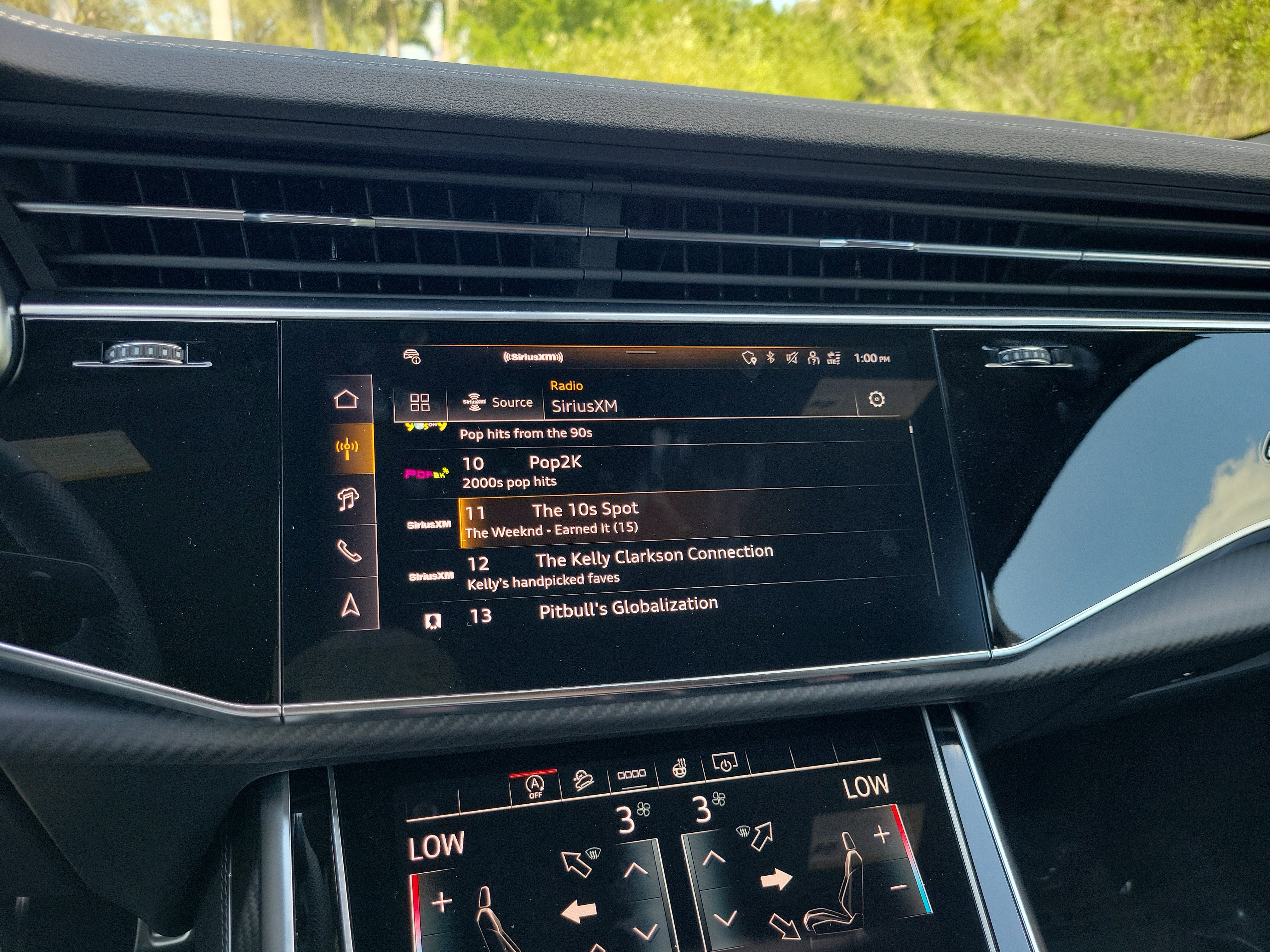 New 2026 Audi SQ7 Premium Plus image 25