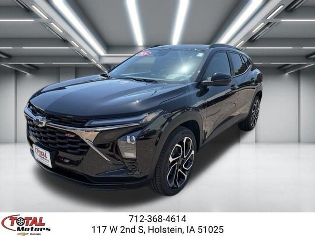 New 2026 Chevrolet Trax RS w/ Driver Confidence Package FWD image 4