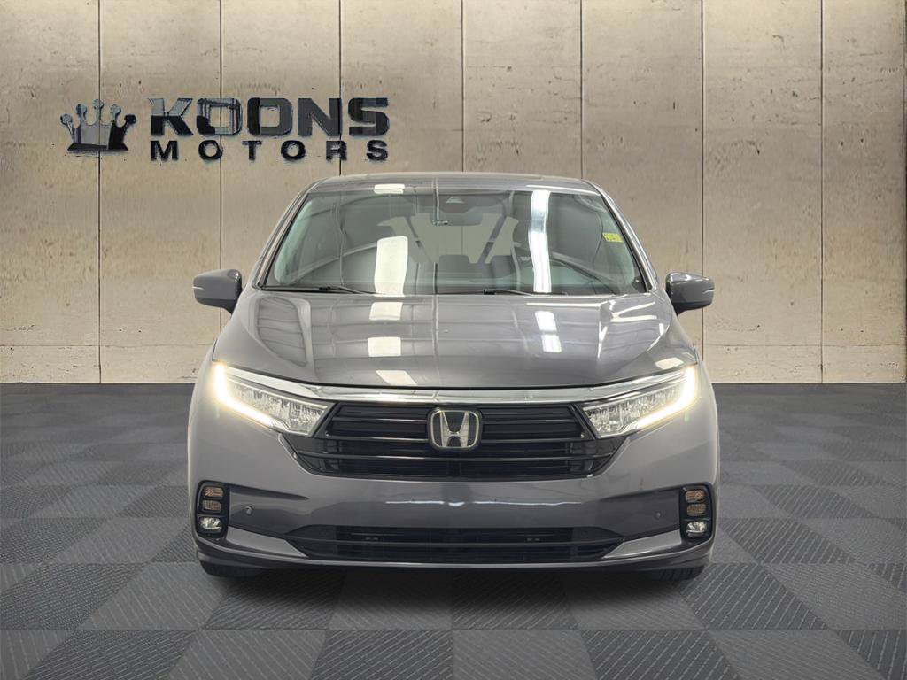 Used 2023 Honda Odyssey Touring image 3